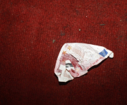 Red carpet/money (2010)