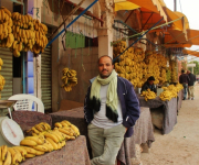 Aourir, Morocco (2014)
